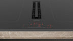 Siemens iQ500 Induction hob with integrated ventilation system 80 cm surface mount without frame ED851HQ26E
