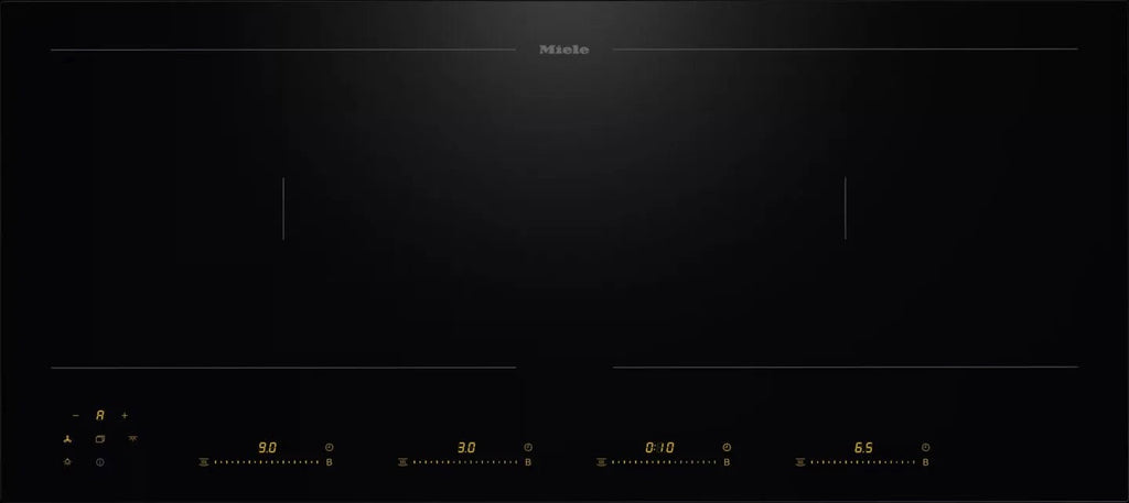 Miele KM8575 FL Induction Hob in Frameless – front view