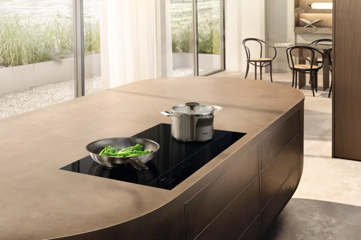Miele KM8695-2 FL Induction Hob in Frameless – image 3