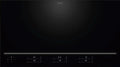 Miele KM8895-2 FL DiamondFinish Induction Hob in Frameless – front view