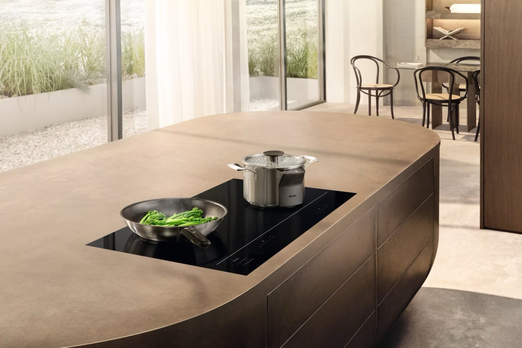 Miele KM8895-2 FL DiamondFinish Induction Hob in Frameless – image 2