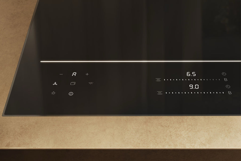 Miele KM8895-2 FL DiamondFinish Induction Hob in Frameless – image 3