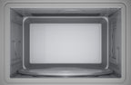 Siemens iQ500 Built-in microwave oven 59 x 38 cm Black BF555LMB1B