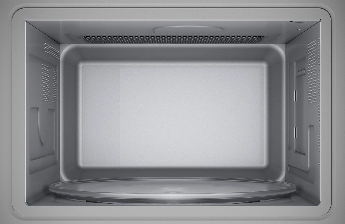 Siemens iQ500 Built-in microwave oven 59 x 38 cm Black BF555LMB1B