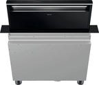 Miele DAD6980 Cooker Hood in Obsidian Black – image 2
