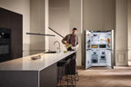 Miele KFFD 6741 EDT/CS Fridge Freezer in Cleansteel – image 3