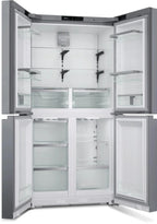 Miele KFFD 6741 EDT/CS Fridge Freezer in Cleansteel – image 5