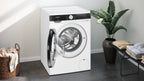 Siemens iQ500 Washer dryer 10.5/6 kg max. 1400 rpm WN54G1A1GB