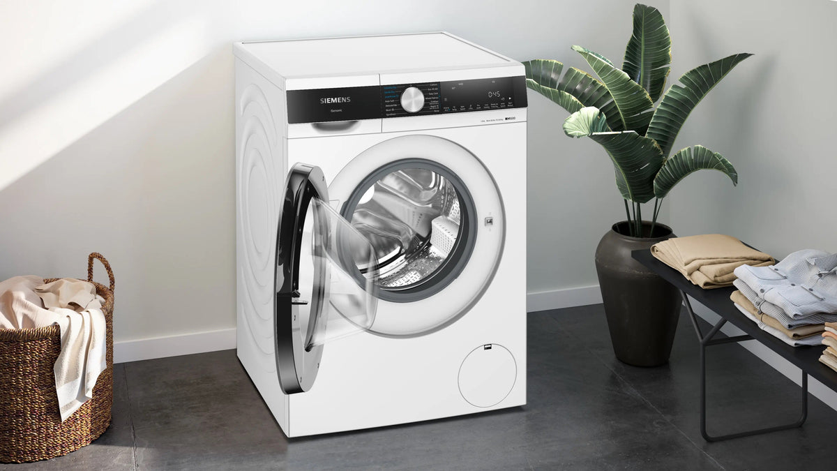 Siemens iQ500 Washer dryer 10.5/6 kg max. 1400 rpm WN54G1A1GB