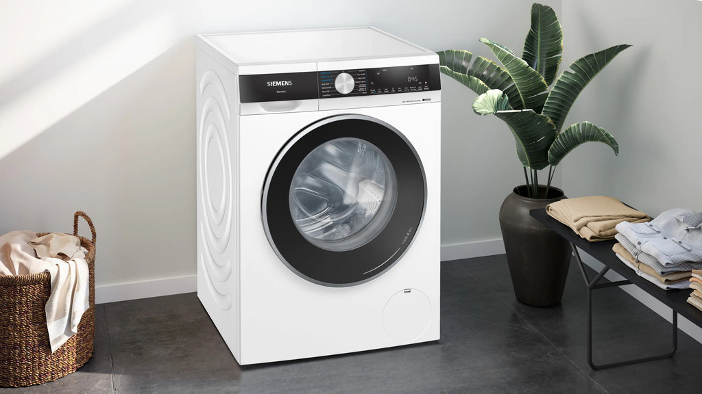 Siemens iQ500 Washer dryer 10.5/6 kg max. 1400 rpm WN54G1A1GB