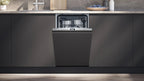 Siemens iQ300 Fully-integrated dishwasher 45 cm varioHinge SR93EX25MG