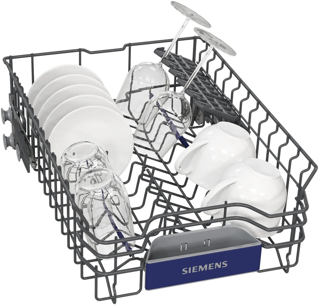 Siemens iQ300 Fully-integrated dishwasher 45 cm varioHinge SR93EX25MG