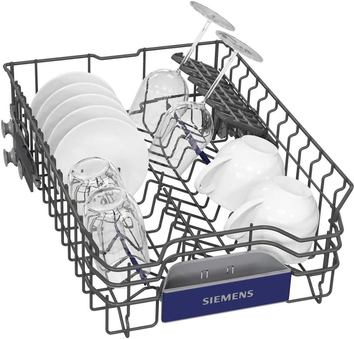 Siemens iQ300 Fully-integrated dishwasher 45 cm varioHinge SR93EX25MG
