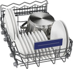 Siemens iQ300 Fully-integrated dishwasher 45 cm varioHinge SR93EX25MG