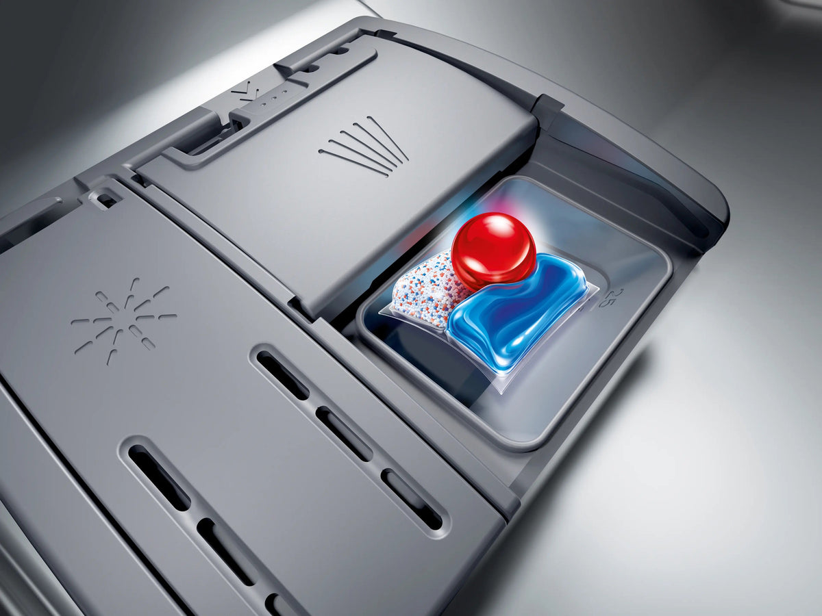 NEFF N 30 Full Size Integrated Dishwasher S153HTX02G