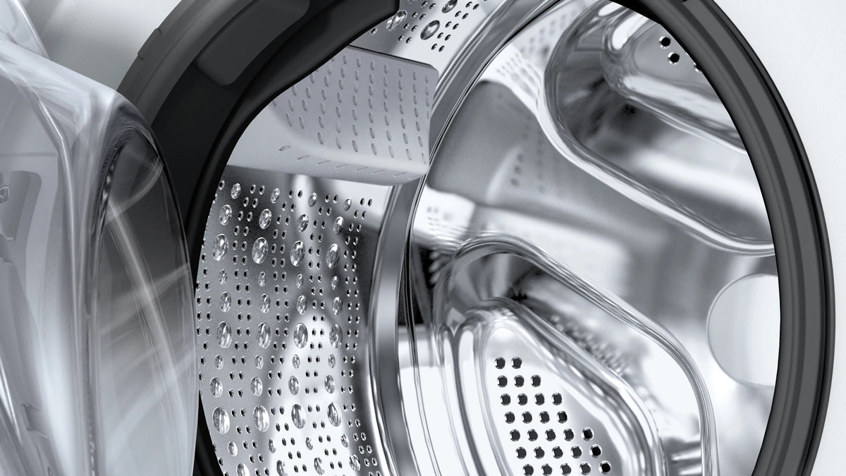 Siemens iQ500 Washer dryer 10.5/6 kg max. 1400 rpm WN54G1A1GB