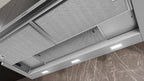 Siemens iQ300 Telescopic cooker hood 90 cm Silver metallic LI94MA531B