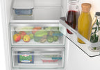 Siemens iQ300 Built-in fridge 177.2 x 54.1 cm flat hinge KI81RVFE0G
