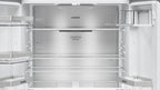 Siemens iQ300 Multi Door American Fridge Freezer 183 x 90.5 cm Brushed black steel antiFingerprint, Total noFrost KF96NAXEAG