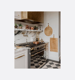 Lacanche Classic Saulieu 1105mm Range Cooker