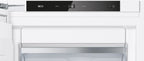 Siemens iQ300 Built-in freezer 177.2 x 55.8 cm flat hinge GI81NVEE0G
