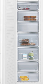 Siemens iQ300 Built-in freezer 177.2 x 55.8 cm flat hinge GI81NVEE0G
