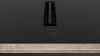 Siemens iQ300 Induction hob with integrated ventilation system 80 cm surface mount without frame ED811BS16E