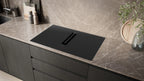 Siemens iQ300 Induction hob with integrated ventilation system 80 cm surface mount without frame ED811BS16E