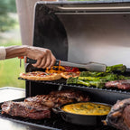 Traeger Grill Tongs