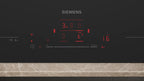 Siemens iQ700 Induction hob with integrated ventilation system 80 cm EX81AHL26E