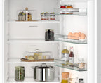 Siemens iQ100 Built-in fridge-freezer with freezer at bottom 193.5 x 54.1 cm sliding hinge KI96NNSE0