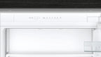 Siemens iQ100 Built-in fridge-freezer with freezer at bottom 177.2 x 54.1 cm sliding hinge KI87VNSE0G