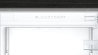Siemens iQ100 Built-in fridge-freezer with freezer at bottom 177.2 x 54.1 cm flat hinge KI85NNFE0G