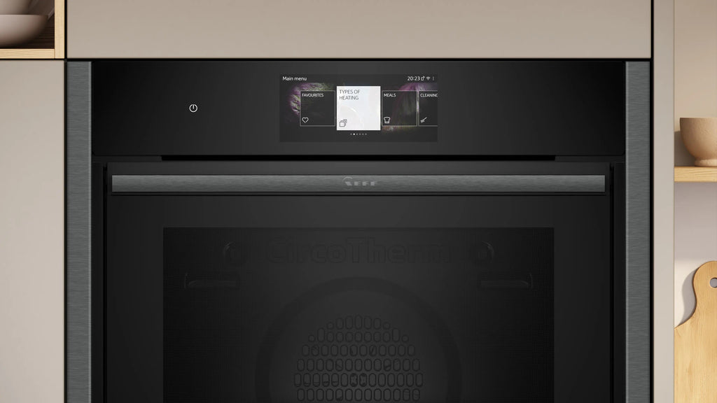 NEFF N 90 Single Oven B64CT73G0B
