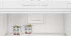 Siemens iQ100 Built-in fridge 177.2 x 54.1 cm sliding hinge KI81RNSE0G