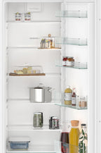 Siemens iQ100 Built-in fridge 177.2 x 54.1 cm sliding hinge KI81RNSE0G