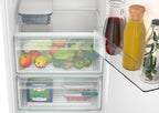 Siemens iQ100 Built-in fridge 177.2 x 54.1 cm sliding hinge KI81RNSE0G