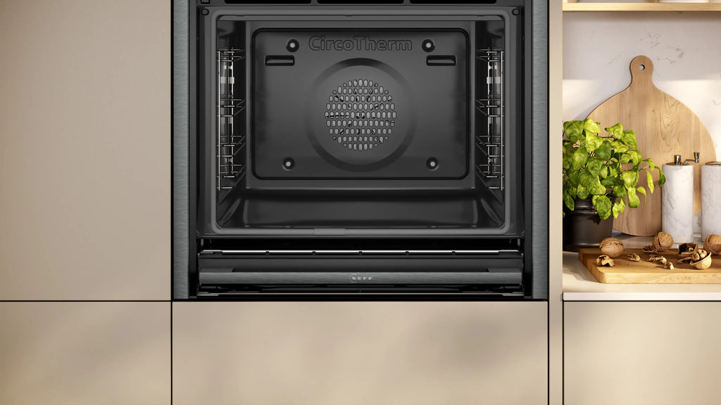 NEFF N 90 Single Oven B64CS71G0B