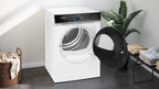 Siemens iQ700 Heat pump tumble dryer 9 kg WR47B2C9GB