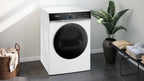 Siemens iQ700 Heat pump tumble dryer 9 kg WR47B2C9GB