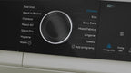 Siemens iQ500 Heat pump tumble dryer 9 kg Silver inox WQ46H2DXGB