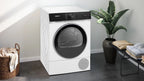 Siemens iQ500 Heat pump tumble dryer 9 kg WQ46H2D9GB