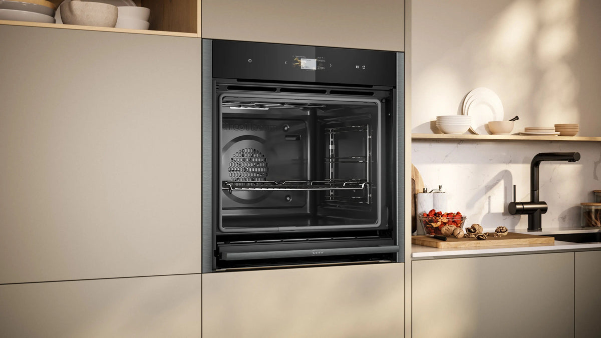 NEFF N 90 Single Oven B64VS71G0B