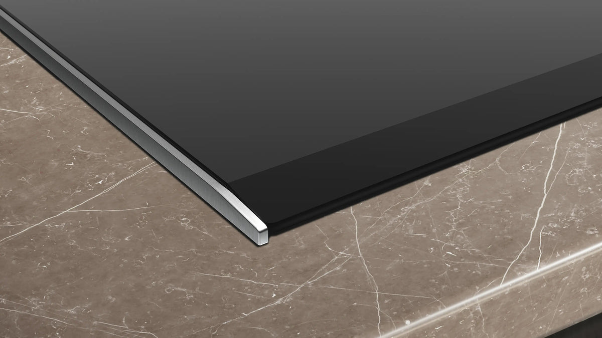 Siemens iQ700 Induction hob 80 cm surface mount with frame EX875LYV1E