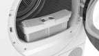 Siemens iQ500 Heat pump tumble dryer 9 kg WQ46H2D9GB
