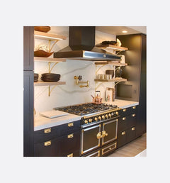 La Cornue CornuFé 110 Dual Fuel Range Cooker