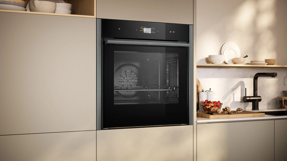 NEFF N 90 Single Oven B64VS71G0B