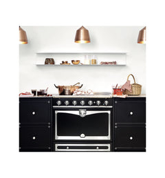 La Cornue Cornufé 90 Albertine Induction Range Cooker