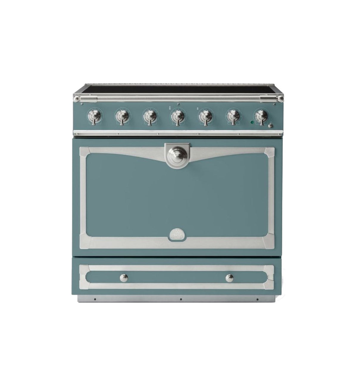 La Cornue Cornufé 90 Albertine Induction Range Cooker