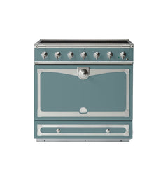 La Cornue Cornufé 90 Albertine Induction Range Cooker